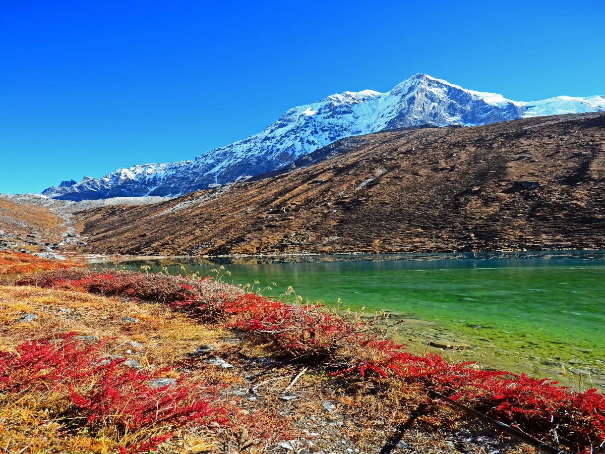 Samiti Lake, Sikkim