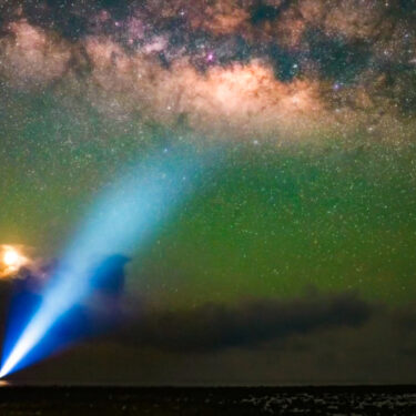Astro Tourism & Stargazing in Andaman and Nicobar Islands: Stargazing at Morice Dera Beach (Rangat) Andaman