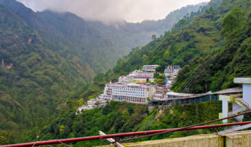 7N/8D Express Vaishnodevi Kashmir Package