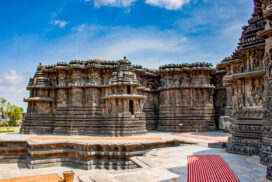 Hoysaleshwara Temple: UNESCO Heritage Sites of Tamil Nadu and Karnataka