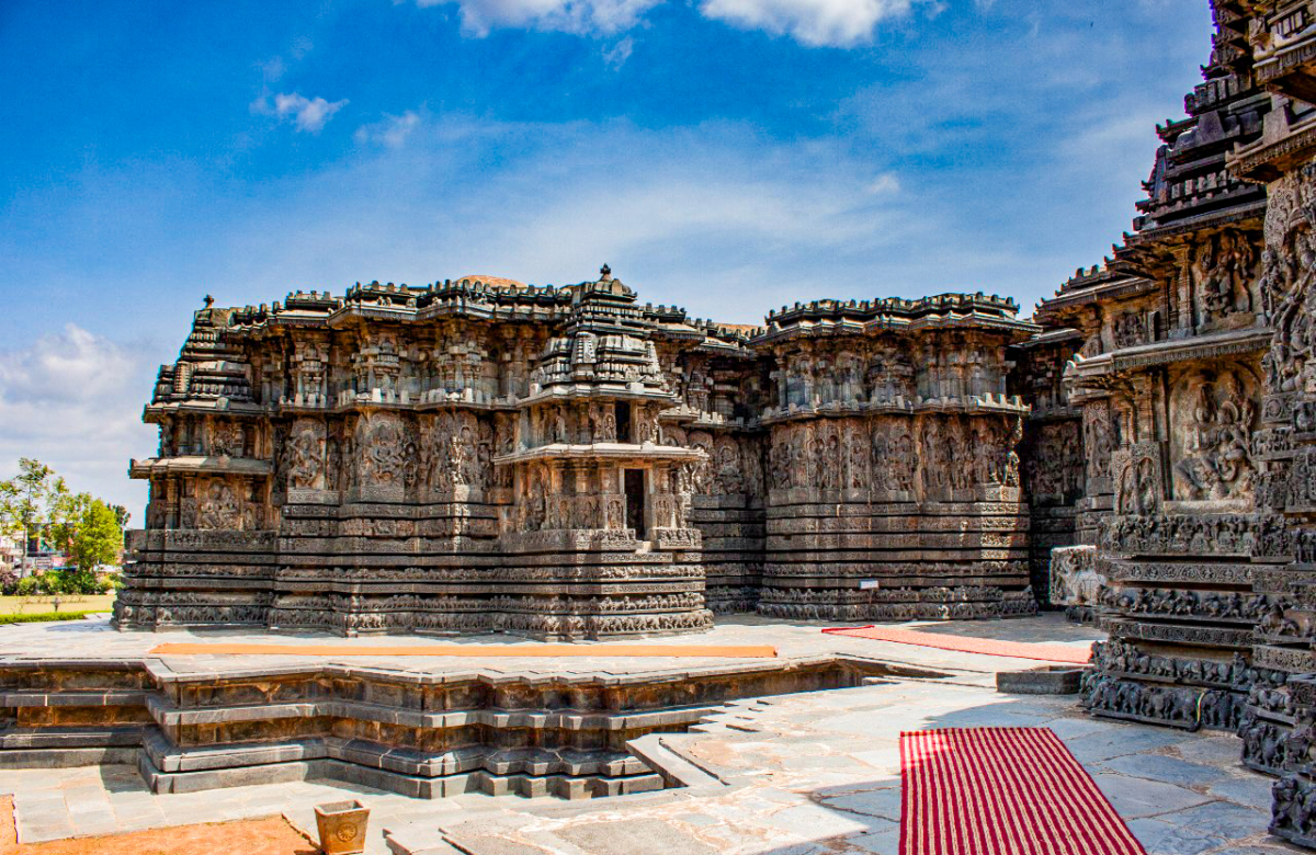 Tamil Nadu: Temples and Traditions - Conservation Efforts