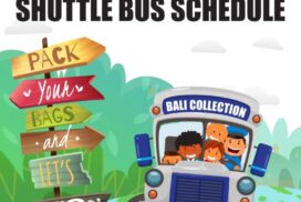 Bali Collection Shuttle Bus Service