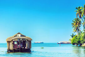 Houseboat Tourism in the Andaman and Nicobar Islands