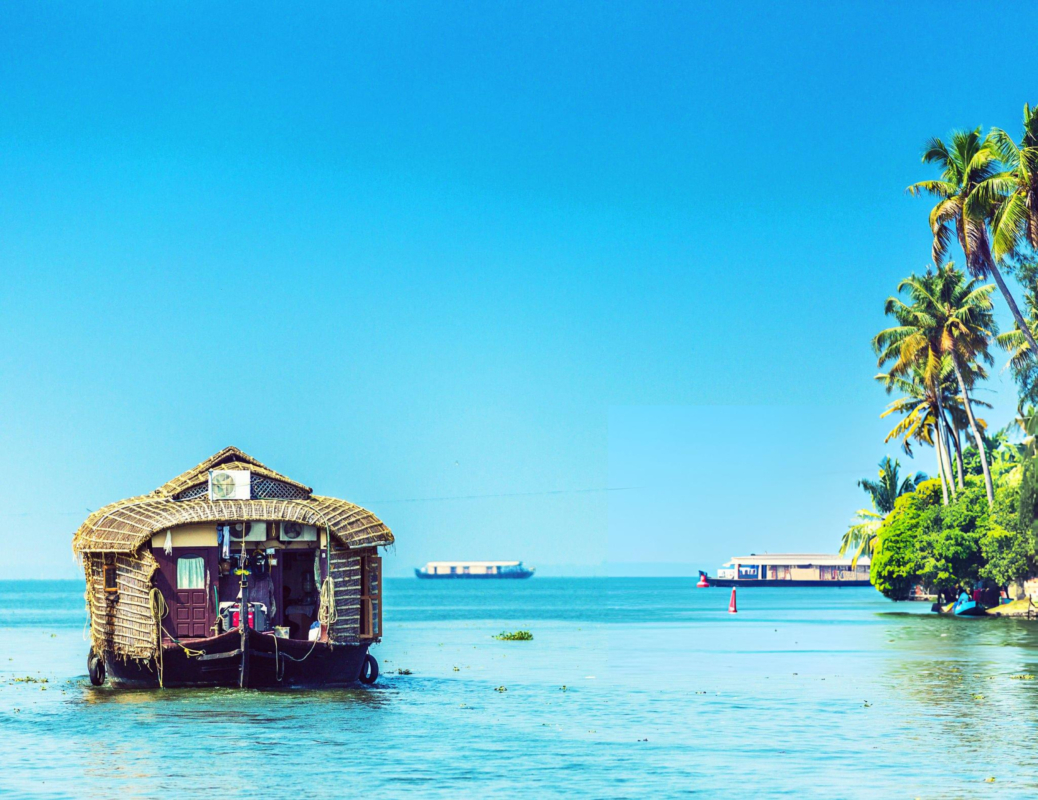 Houseboat Tourism in the Andaman and Nicobar Islands