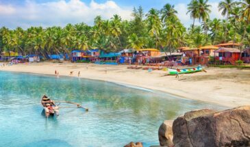 6N/7D Fully Loaded Goa Tour Package