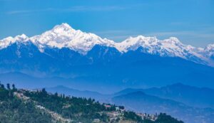 Darjeeling Lava Lolegaon Tour Package