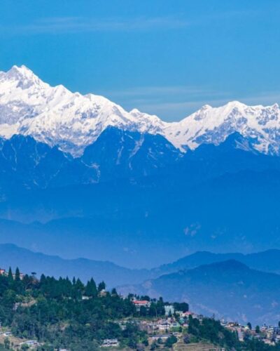 Darjeeling and Sikkim Packages