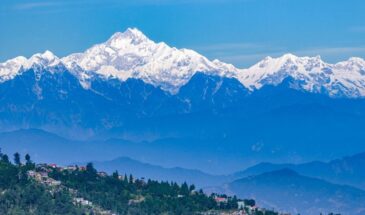 8 Days Pelling Darjeeling Lava Lolegao Package