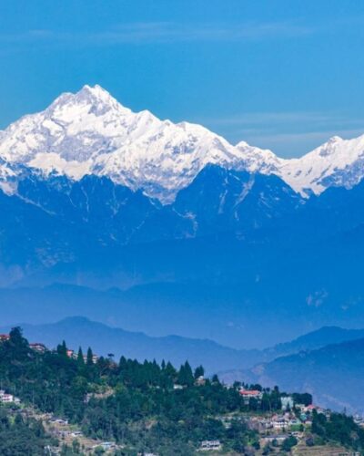 Darjeeling and Sikkim Packages