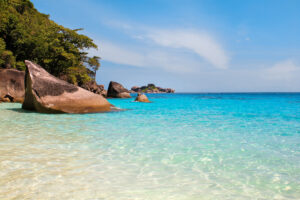 Thailand Tour Packages by SetMyTrip: Similan Islands Trip from Khao Lak