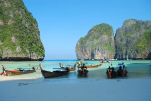 Thailand Tour Packages by SetMyTrip: Maya Bay Beach, Phi Phi Islands Tour from Phuket