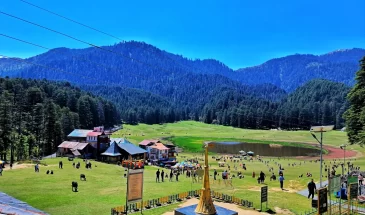 10N/11D Himachal Explore Package with Shimla, Manali, Dharamshala & Dalhousie