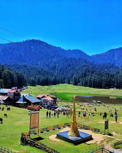 Himachal Pradesh Tour Packages