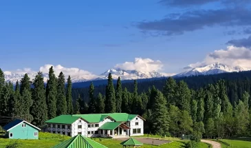 8 Nights 9 Days Kashmir Exclusive Package with Kokernag and Yusmarg