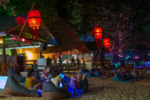 Phi Phi Island Night Beach Party: SetMyTrip's Thailand Packages