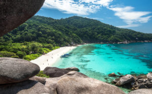 Thailand Tour Packages by SetMyTrip: Similan Island National Park