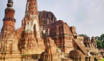 6 Days Thailand Bangkok Pattaya Ayutthaya Package