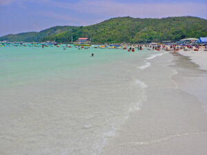 Pattaya Coral Island Beach