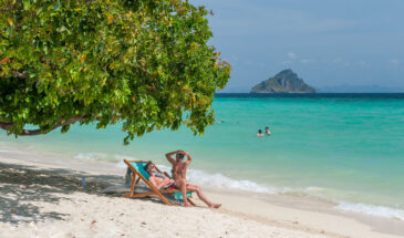 8N/9D Thai Explore: Pattaya, Krabi, Phi Phi & Phuket Ex Bangkok