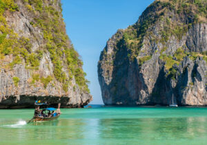 Phi Phi Islands Day Boat Trip from Phuket: Thailand Tour Packages by SetMyTrip