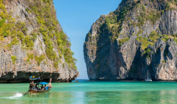 7N/8D Bangkok Pattaya Phuket Package (with 1 Night in Koh Phi Phi)