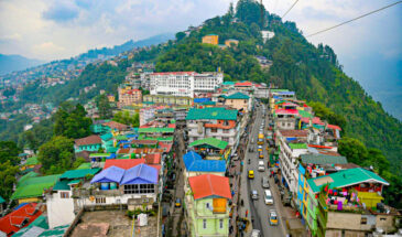 4N/5D Darjeeling Gangtok Express Package