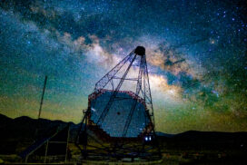 World’s Highest MACE Cherenkov Telescope, Boosting Science and Tourism in Ladakh's Hanle