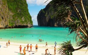 Pho Phi Island Day Trip Thailand Tour Package SetMyTrip