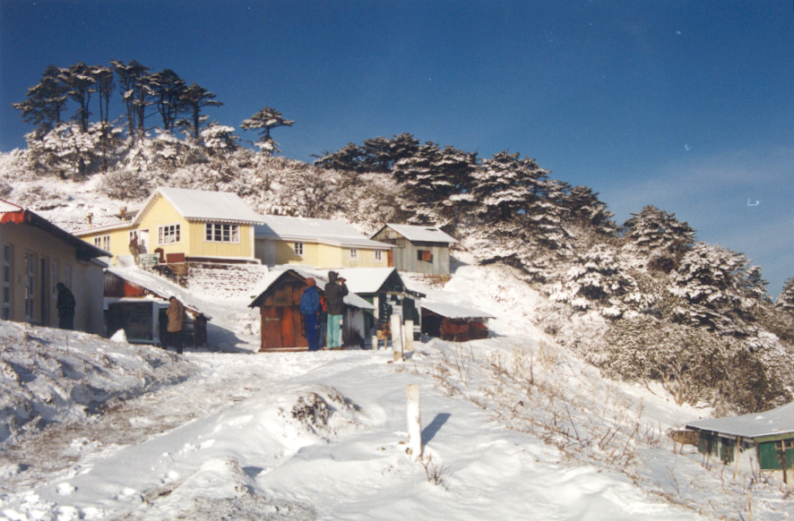 Sandakphu: Bengal’s Winter Wonderland