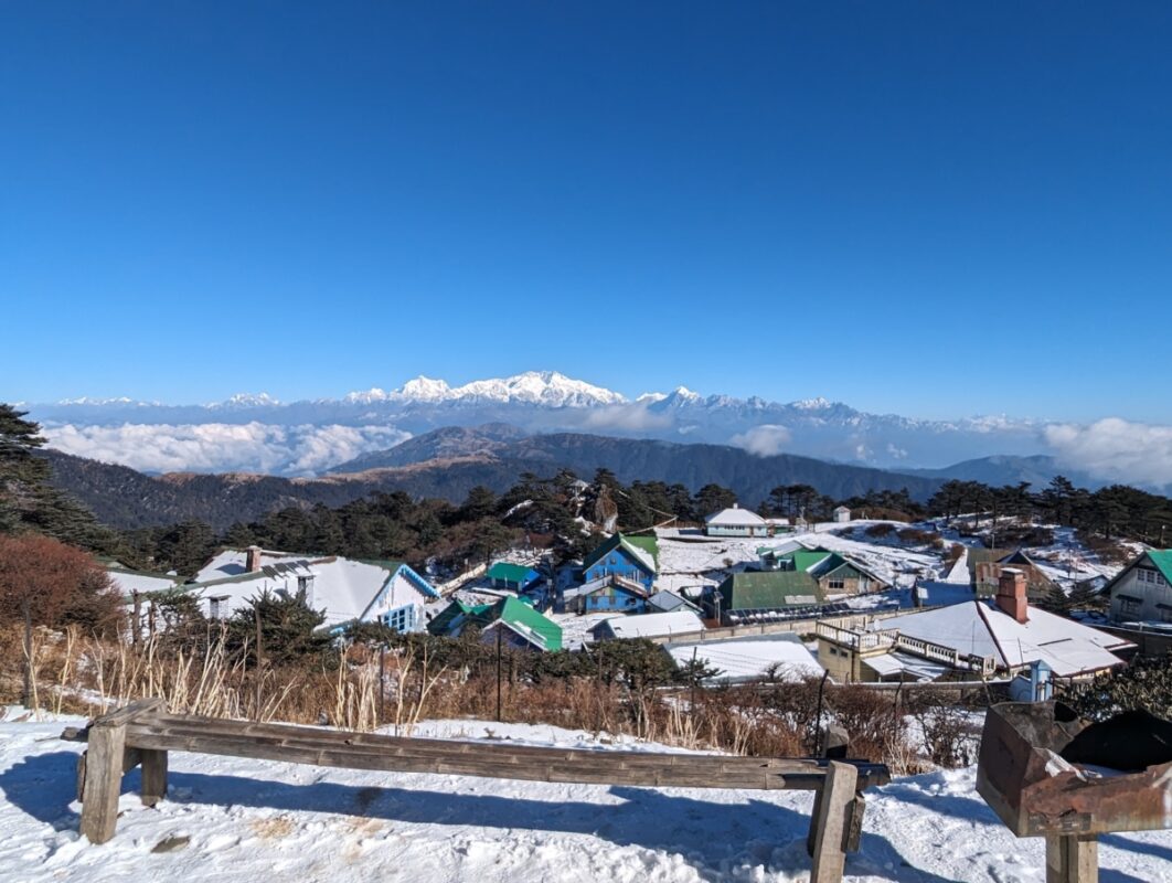 Sandakphu: Bengal’s Winter Wonderland