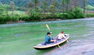 5N/6D Dibang Valley Tour Package with Roing & Anini