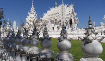 4N/5D Chiang Mai & Chiang Rai Tour Package (Ex-Bangkok)