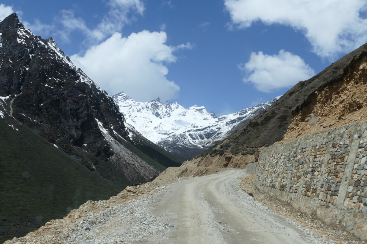 New Alternative Road to North Sikkim Opened Today, Permits for Lachung and Lachen to Resume