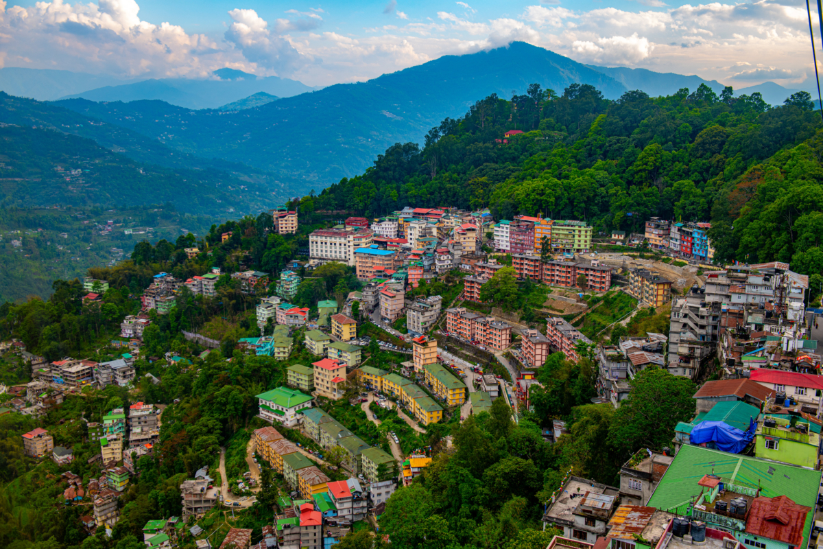 Gangtok: Places to Visit in Sikkim