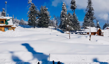 7 Days Wow Kashmir Winter Holiday Package