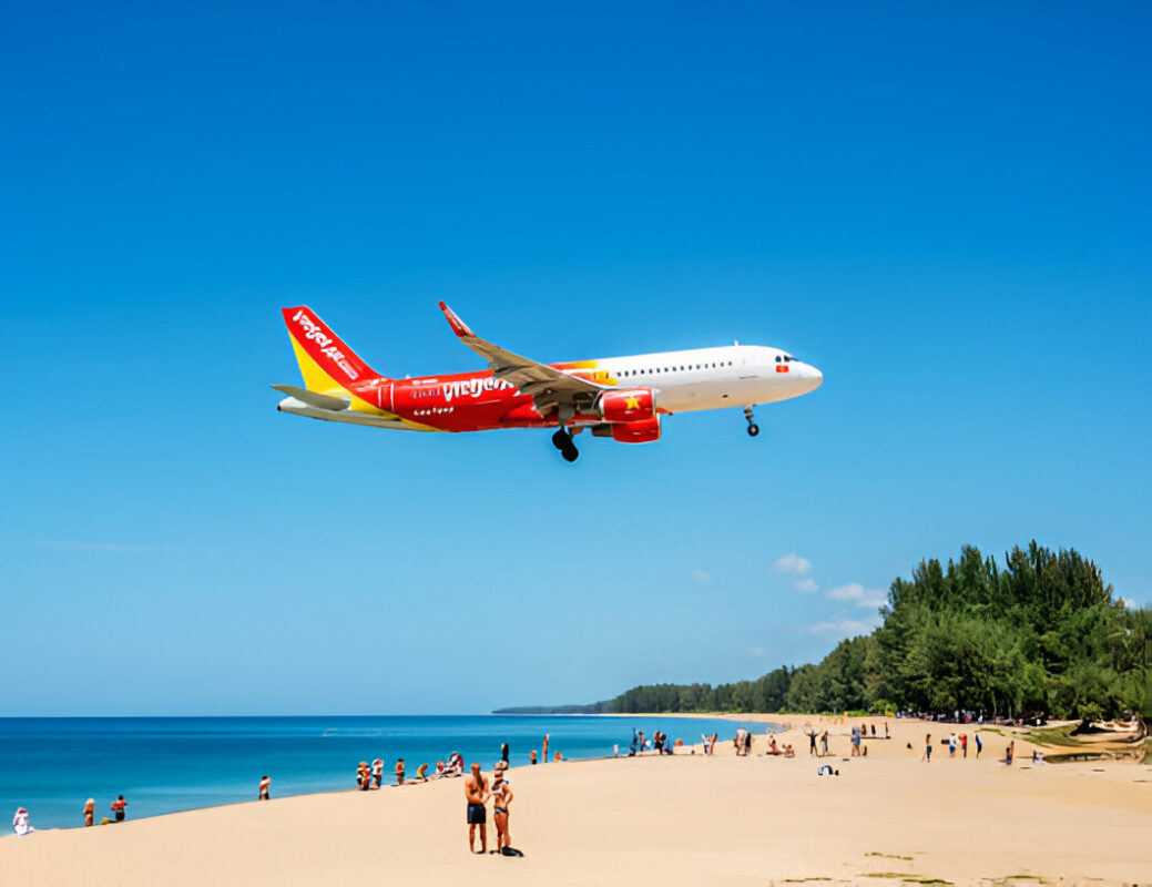 Vietjet Thailand to Launch Direct Mumbai-Bangkok Route Starting December 23, 2024