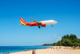 Vietjet Thailand to Launch Direct Mumbai-Bangkok Route Starting December 23, 2024