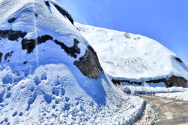 Nathang Valley: A Lesser-Known Snow Destination in the Eastern Himalayas