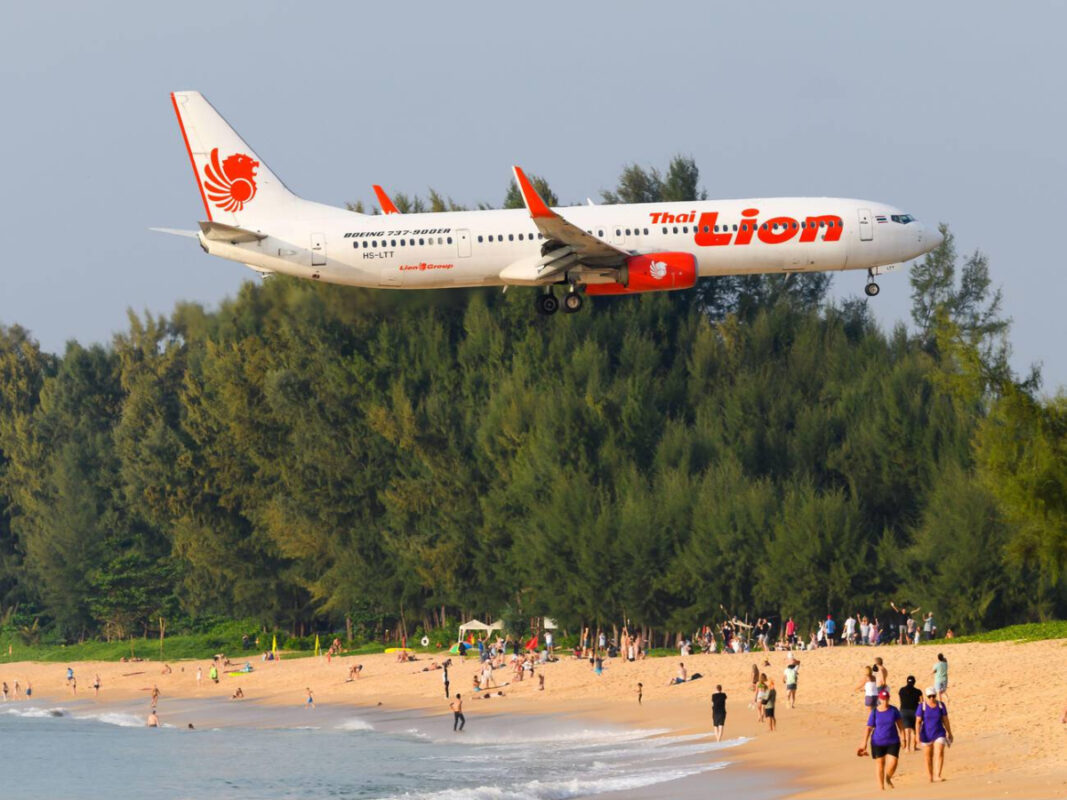 Thai Lion Air Launches New Direct Flights from Kolkata to Bangkok