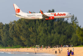 Thai Lion Air Launches New Direct Flights from Kolkata to Bangkok