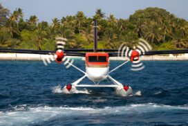 Kerala Seaplane Service: Fast-Track Travel to Munnar, Bekal, Kovalam, and More!