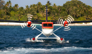 Kerala Seaplane Service: Fast-Track Travel to Munnar, Bekal, Kovalam, and More!