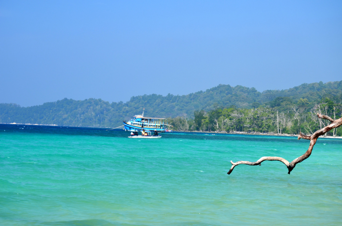 Jolly Buoy Lagoon