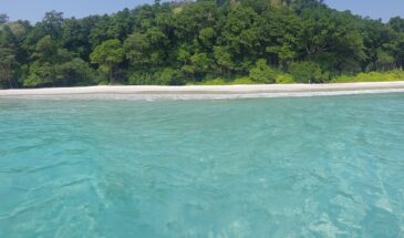 8 Nights 9 Days Relaxing Andaman Turquoise Beach Retreat with Jolly Buoy Island