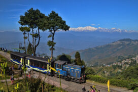 Darjeeling Toy Train Services