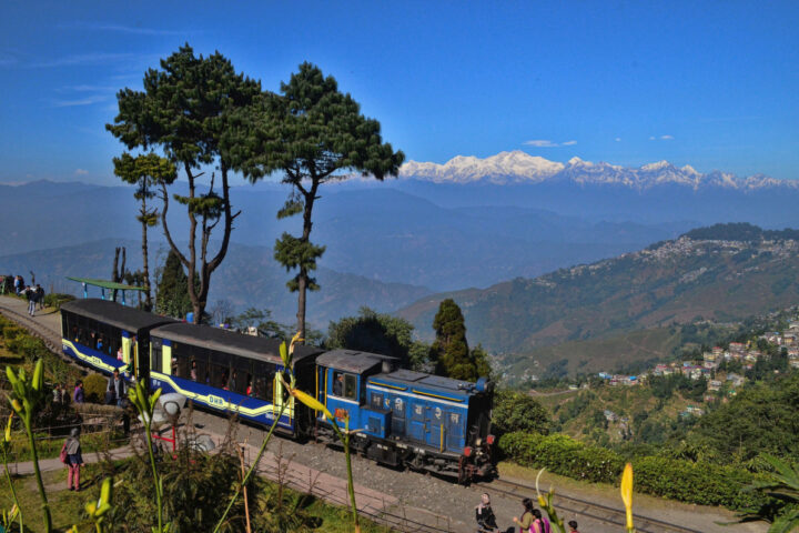 Darjeeling Toy Train Services