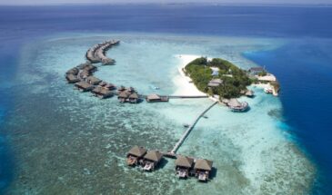 4N/5D Maldives Adaaran Vadoo Resort Package