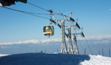 Gulmarg Gondola Launches New Online Tatkal Ticketing System