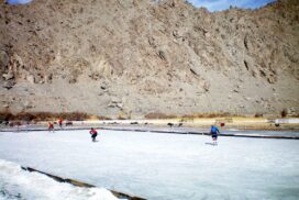 Leh and Gulmarg to Host Khelo India Winter Games 2025