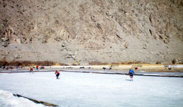 Leh and Gulmarg to Host Khelo India Winter Games 2025